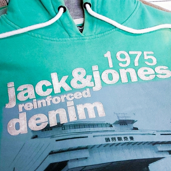 JACK&JONES Hoodie - Picture 7 of 7